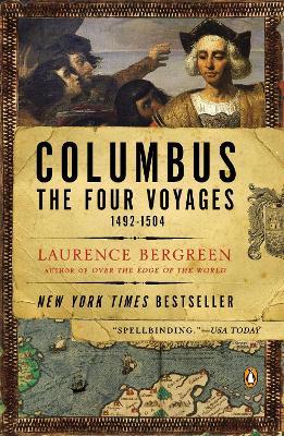 Columbus: The Four Voyages, 1492-1504 - Laurence Bergreen