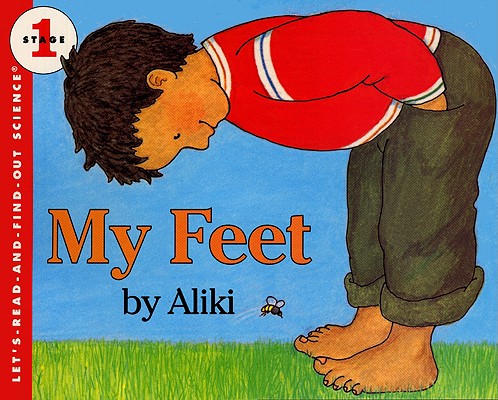 My Feet - Aliki