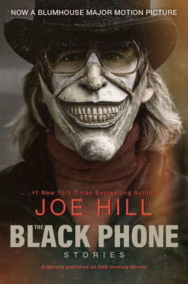 The Black Phone [Movie Tie-In]: Stories - Joe Hill
