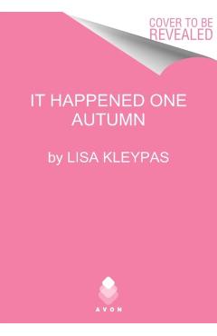 It Happened One Autumn - Lisa Kleypas