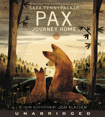 Pax, Journey Home CD - Sara Pennypacker