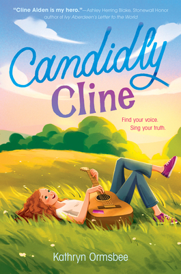 Candidly Cline - Kathryn Ormsbee