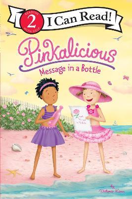 Pinkalicious: Message in a Bottle - Victoria Kann