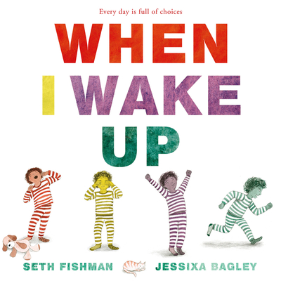 When I Wake Up - Seth Fishman
