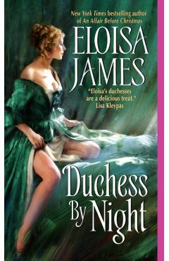 Duchess by Night - Eloisa James