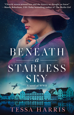 Beneath a Starless Sky - Tessa Harris