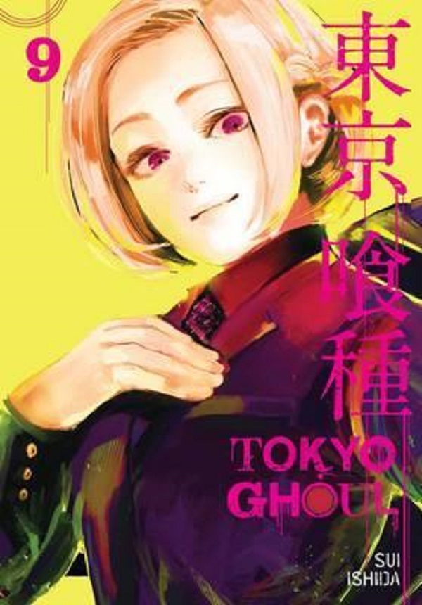 Tokyo Ghoul Vol.9 - Sui Ishida