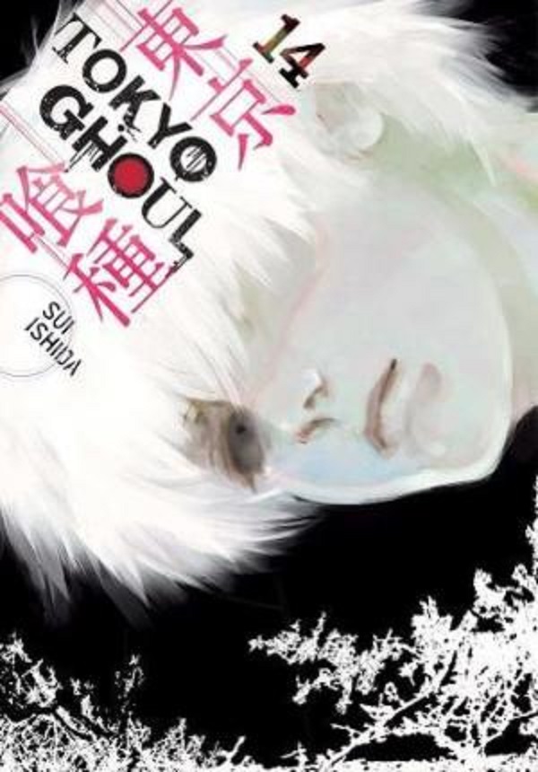 Tokyo Ghoul Vol.14 - Sui Ishida
