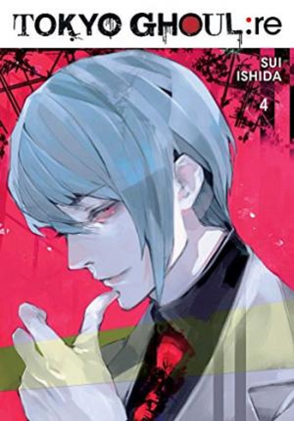 Tokyo Ghoul: re Vol.4 - Sui Ishida