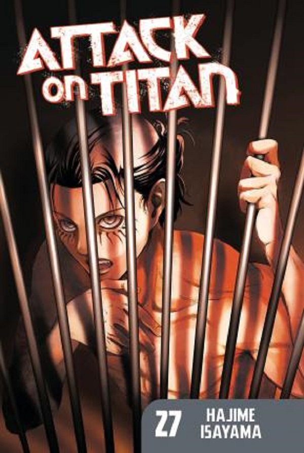 Attack On Titan Vol.27 - Hajime Isayama