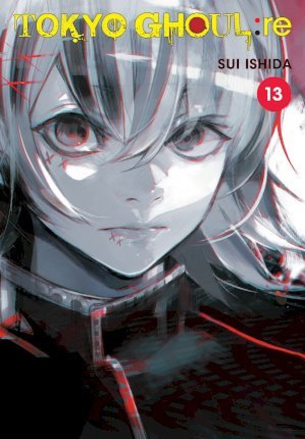 Tokyo Ghoul: re Vol.13 - Sui Ishida