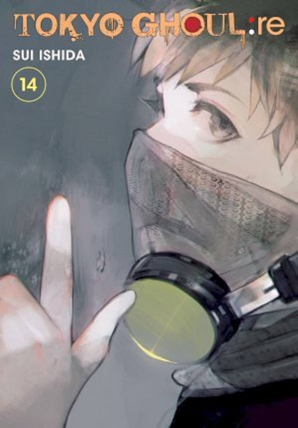 Tokyo Ghoul: re Vol.14 - Sui Ishida