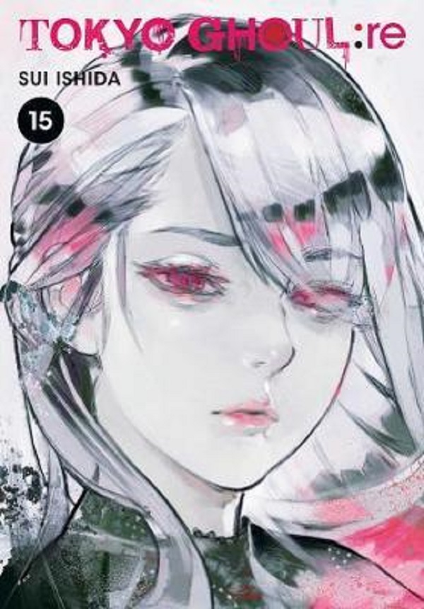 Tokyo Ghoul: re Vol.15 - Sui Ishida