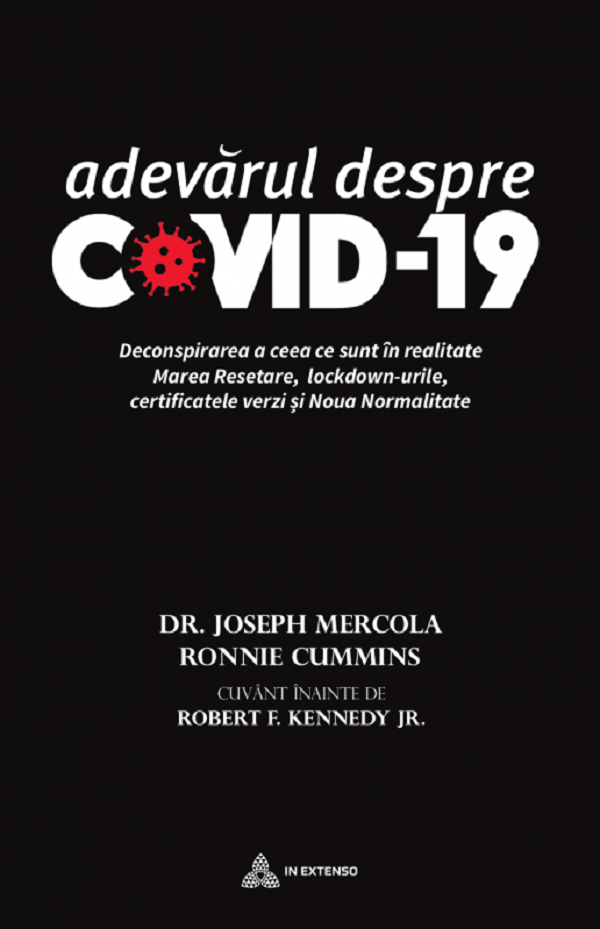 eBook Adevarul despre COVID-19 - Joseph Mercola, Ronnie Cummins