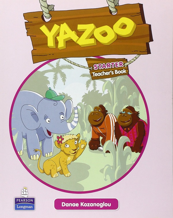 Yazoo Starter Teacher's Book - Danae Kozanoglou