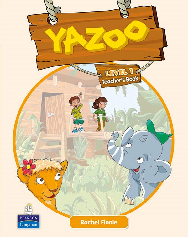 Yazoo Level 1 Teacher's Book - Rachel Finnie
