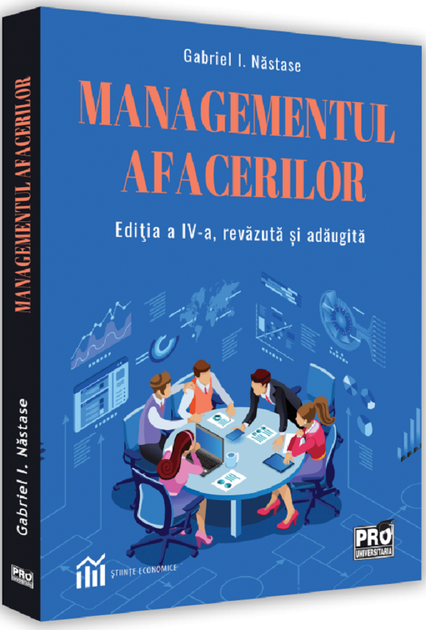 Managementul afacerilor - Gabriel I. Nastase
