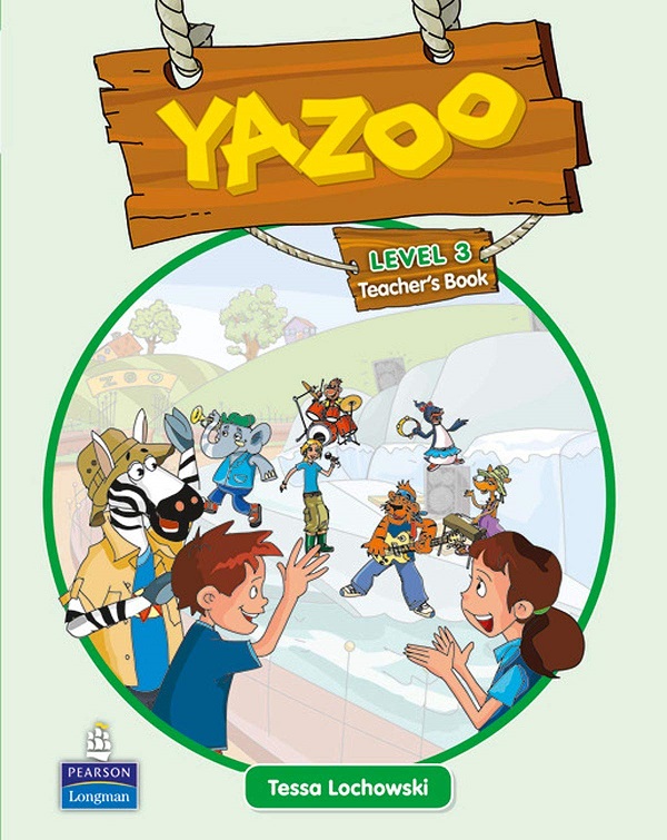 Yazoo Level 3 Teacher&#8217;s Book - Tessa Lochowski