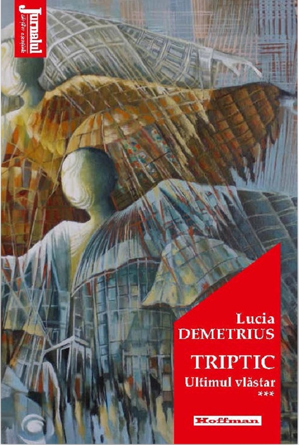 Triptic Vol.3: Ultimul vlastar - Lucia Demetrius