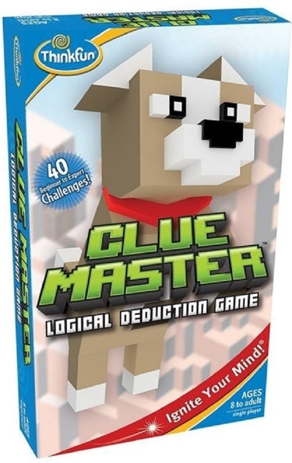 Clue Master