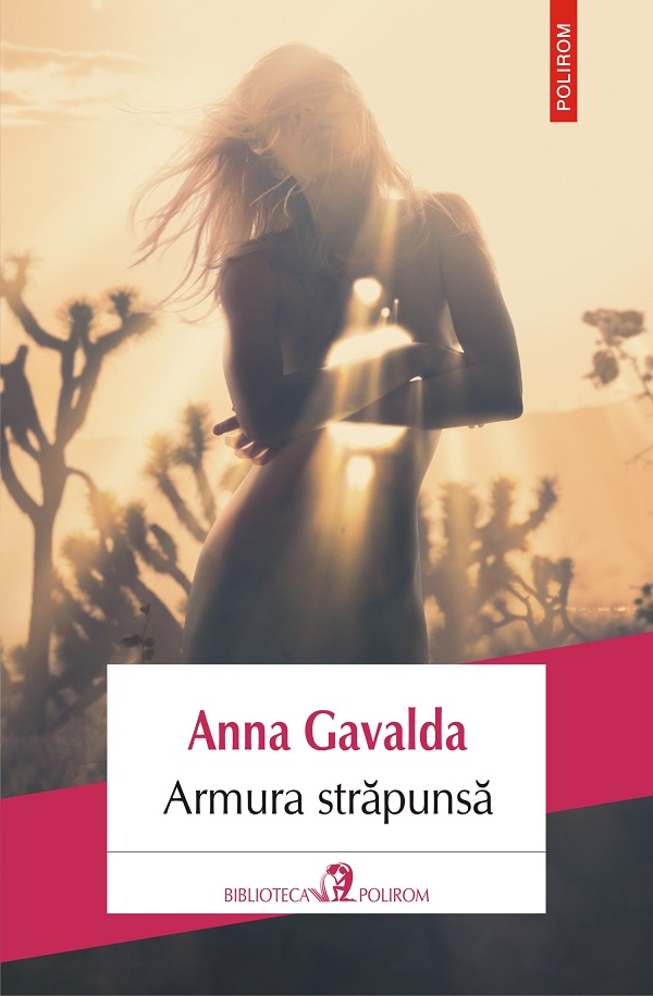 eBook Armura strapunsa - Anna Gavalda
