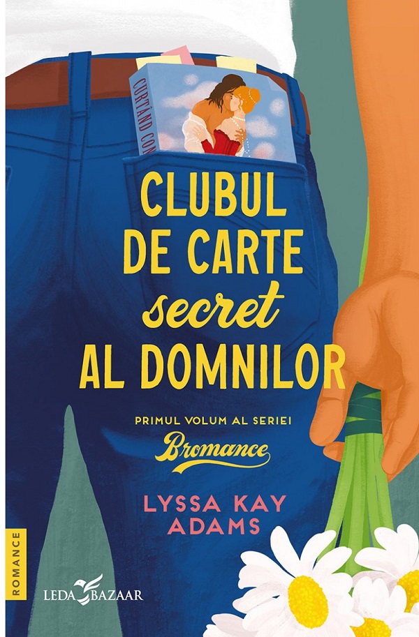 Clubul de carte secret al domnilor - Lyssa Kay Adams