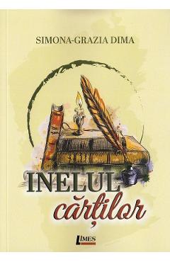 Poza produsului Inelul cartilor - Simona-Grazia Dima