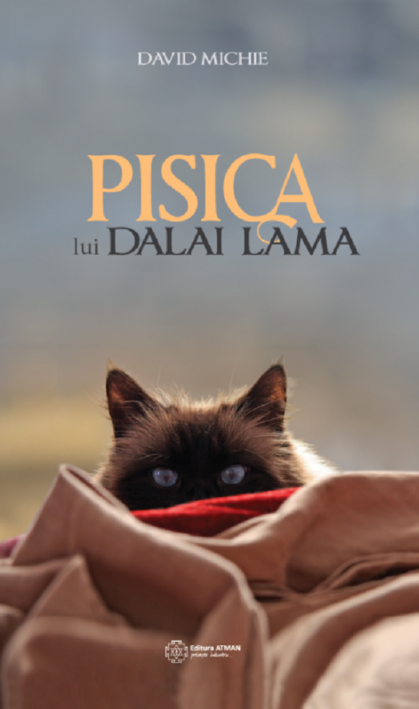 eBook Pisica lui Dalai Lama - David Michie