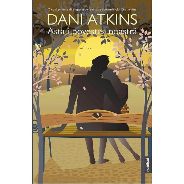 Pachet 3 carti Dani Atkins