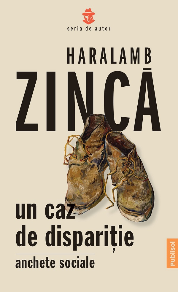 Un caz de disparitie - Haralamb Zinca