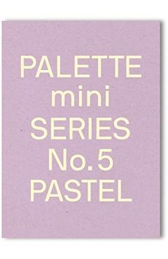 Palette Mini 05: Pastel: New Light-Toned Graphics - Victionary
