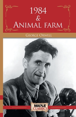 1984, Animal Farm (Set of 2 Books) - Orwell George