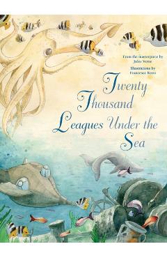 Twenty Thousand Leagues Under the Sea - Francesca Rossi