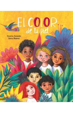 El Color de Tu Piel (the Color of Your Skin) - Desire Acevedo