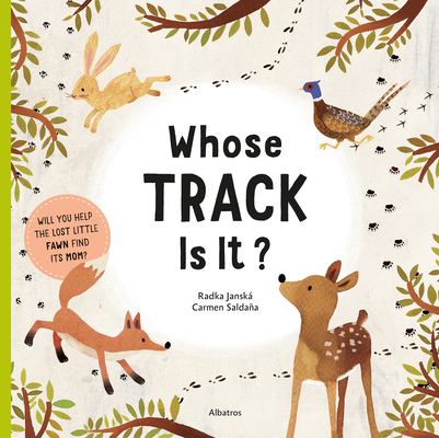 Whose Track Is It? - Radka Piro