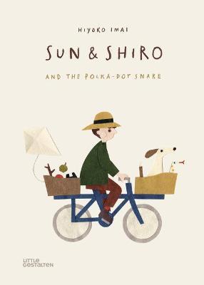 Sun and Shiro and the Polka-Dot Snake - Little Gestalten