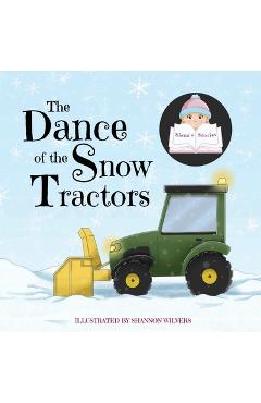 Poza produsului The Dance of the Snow Tractors - Siena