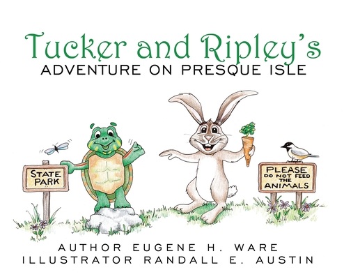 Tucker and Ripley's Adventure on Presque Isle - Eugene H. Ware