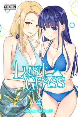 Lust Geass, Vol. 4 - Osamu Takahashi