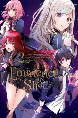 The Eminence in Shadow, Vol. 2 (Manga) - Touzai