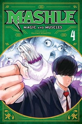 Mashle: Magic and Muscles, Vol. 4, 4 - Hajime Komoto
