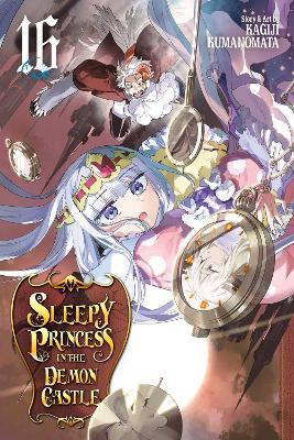 Sleepy Princess in the Demon Castle, Vol. 16, 16 - Kagiji Kumanomata