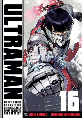 Ultraman, Vol. 16, 16 - Tomohiro Shimoguchi