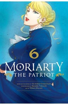 Poza produsului Moriarty the Patriot, Vol. 6, 6 - Ryosuke Takeuchi