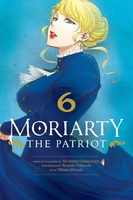 Moriarty the Patriot, Vol. 6, 6 - Ryosuke Takeuchi