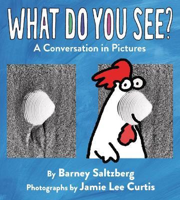 What Do You See?: A Conversation in Pictures - Barney Saltzberg