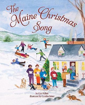 The Maine Christmas Song - Con Fullam