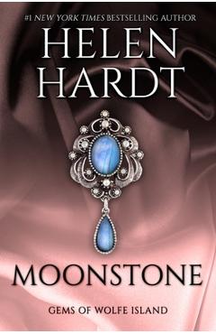 Coperta cărții 'Moonstone - Helen Hardt'