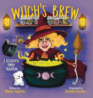 Witch's Brew - Megan Dagnino