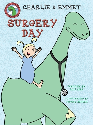 Charlie and Emmet Surgery Day - Lori Ries